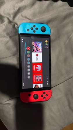 Nintendo switch