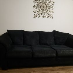 Sofa and Loveseat 