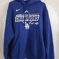 Nike. Dodgers Sweater