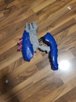 Nerf Gun