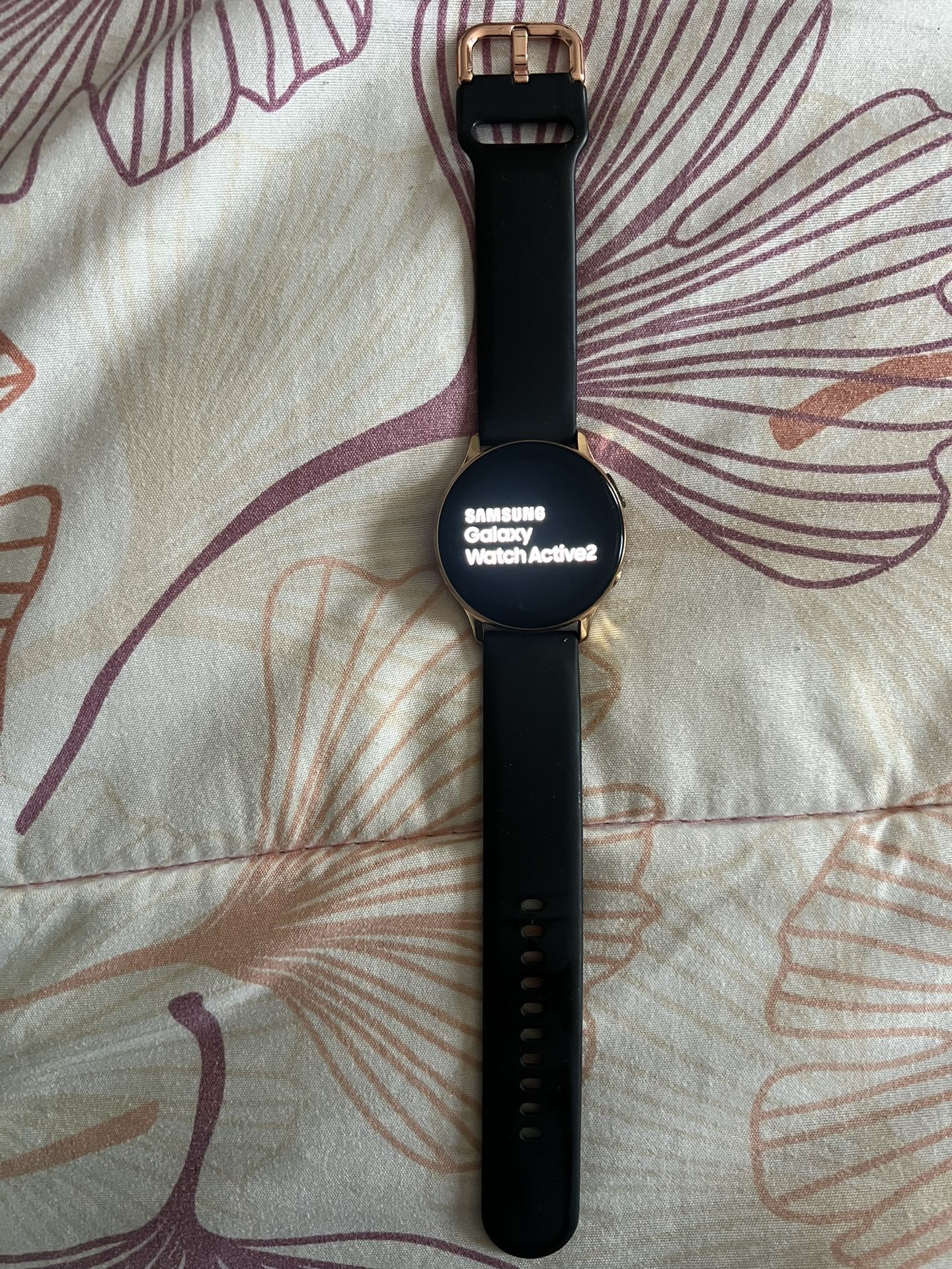 Samsung Galaxy WatchActive2