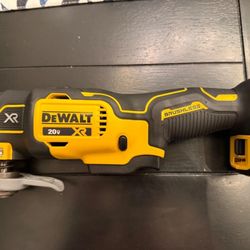 DeWalt Oscillating Multi Tool