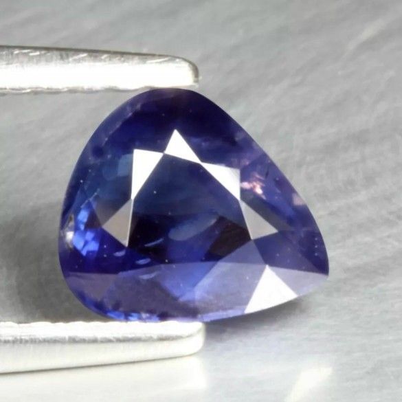 1.07Ct Natural Sri Lankan Blue Sapphire