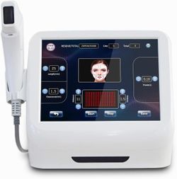 4D machine for face and body