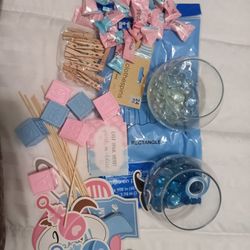 Gender Reveal Party Supplies
