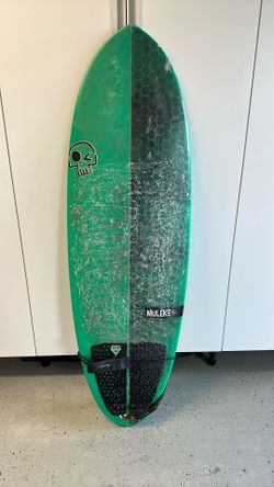 Muleke Surfboard