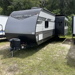 Travel Trailer For Sale 
