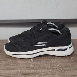 Skechers Go Walk Arch Fit Guideline Men's Shoes Size 9.5