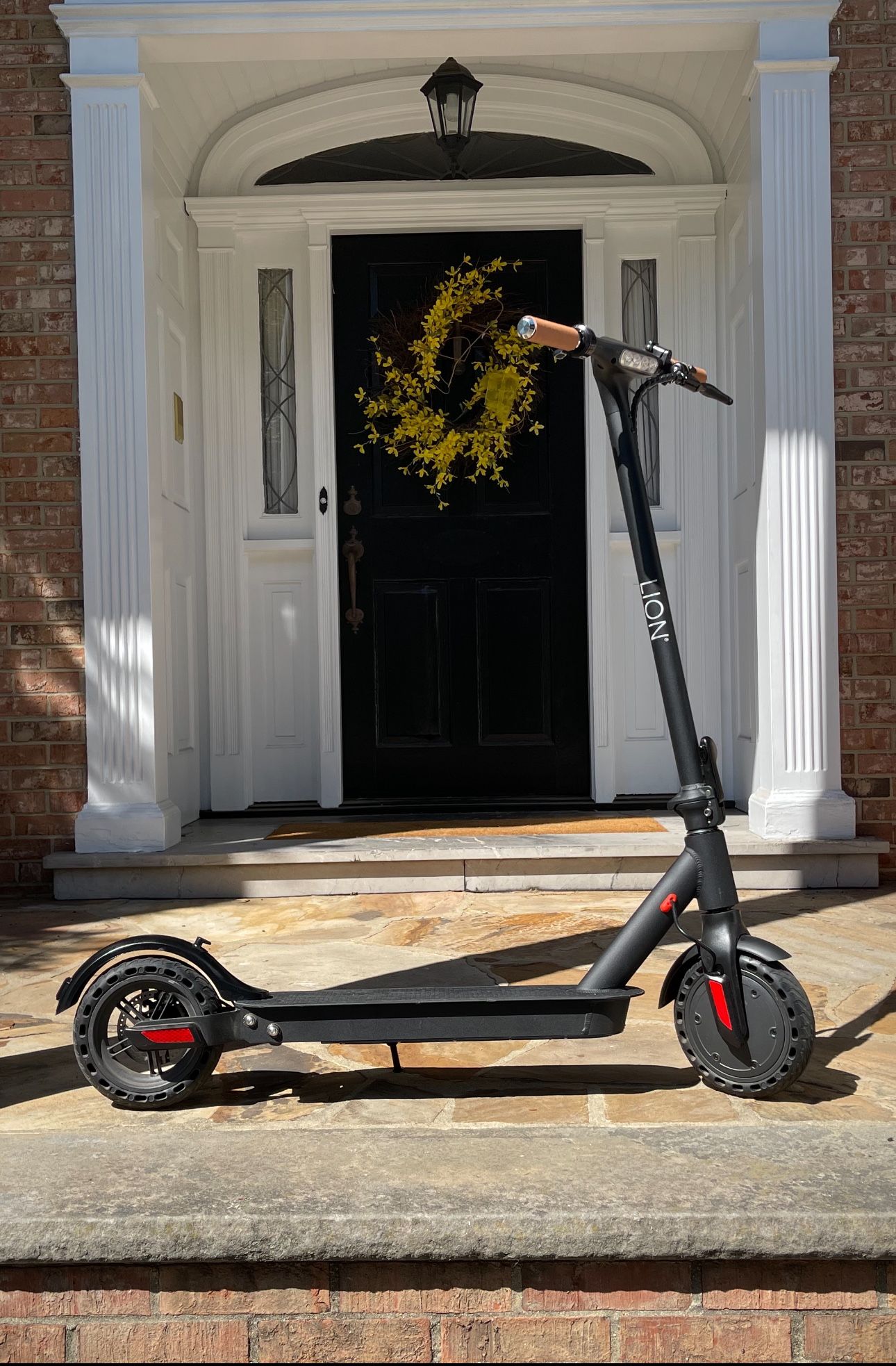 Lion Electric Scooter - 20 MPH