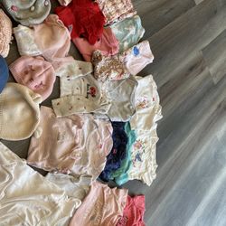 Baby Clothes 