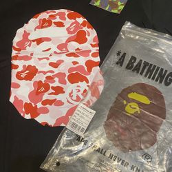 Bape T-Shirt