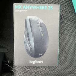 MX ANYWHERE 2S Logitech Mouse