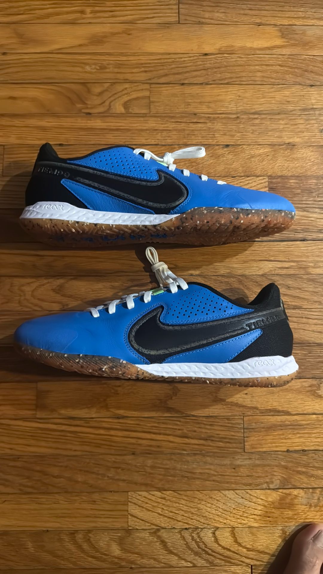 REACT LEGEND 9 PRO IC size 8