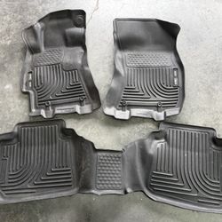 Subaru Outback Weather Floor mats 