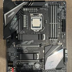 Gigabyte Z390 Aorus PRO WiFi Motherboard