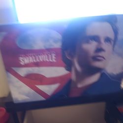 Smallville Complete DVD Set