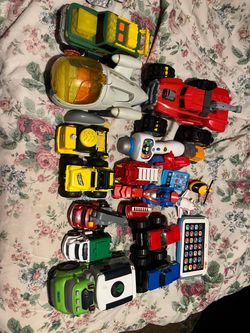 Toy lot