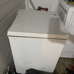 Deep Freezer