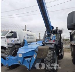 2018 GENIE GTH-1056 TELEHANDLER