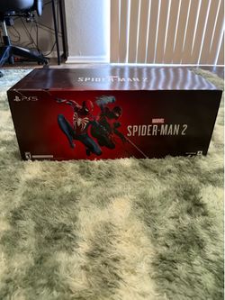 Spiderman 2 Statue