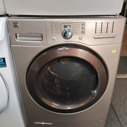 Kenmore Front Load Washer Delivery Warranty Available 