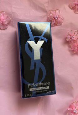 YSL Y perfume cologne new sealed