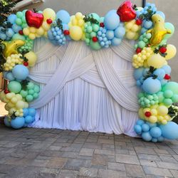  Balloon Decor 