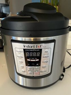 6 Qt Instant Pot
