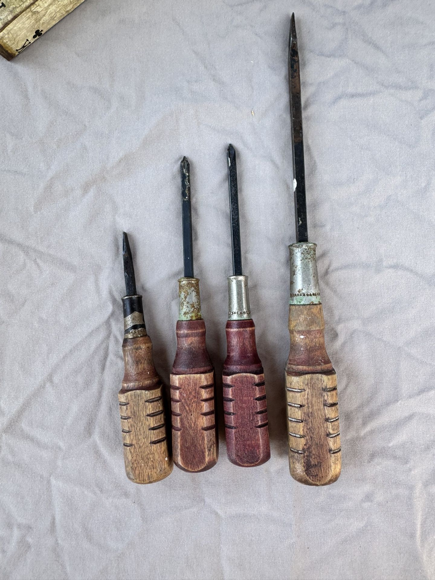 Old Screwdrivers
