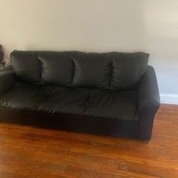 Couch Matching Love Seat Stero Boom Box Everything Good Condition