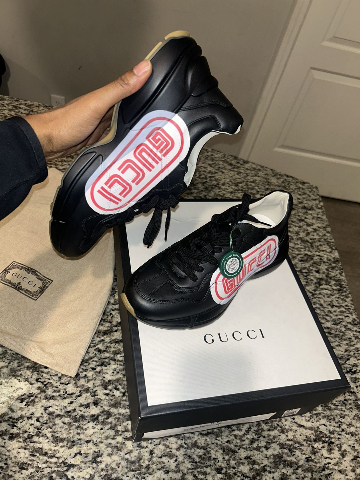 Gucci Rhyton Sega