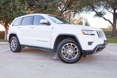 2015 Jeep Grand Cherokee