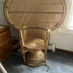 Rattan Chair