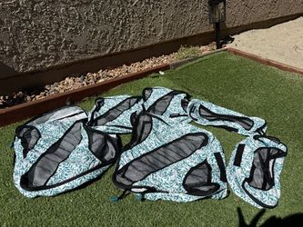 Luggage Organizers (92026 Near Police & Fire HQ)