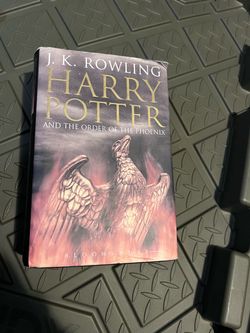 Harry Potter and the Order of the Phoenix