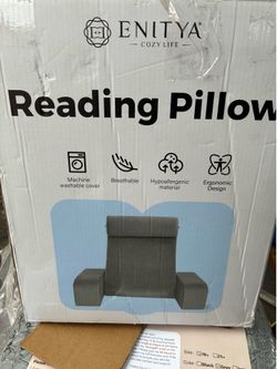 Reading pillow