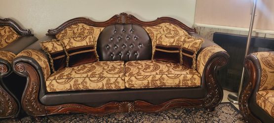 3pices Sofa Set