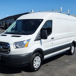 2018 Ford Transit