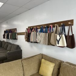 Bags Made From Couches 70$ Firm 