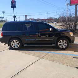 2010 Nissan Armada