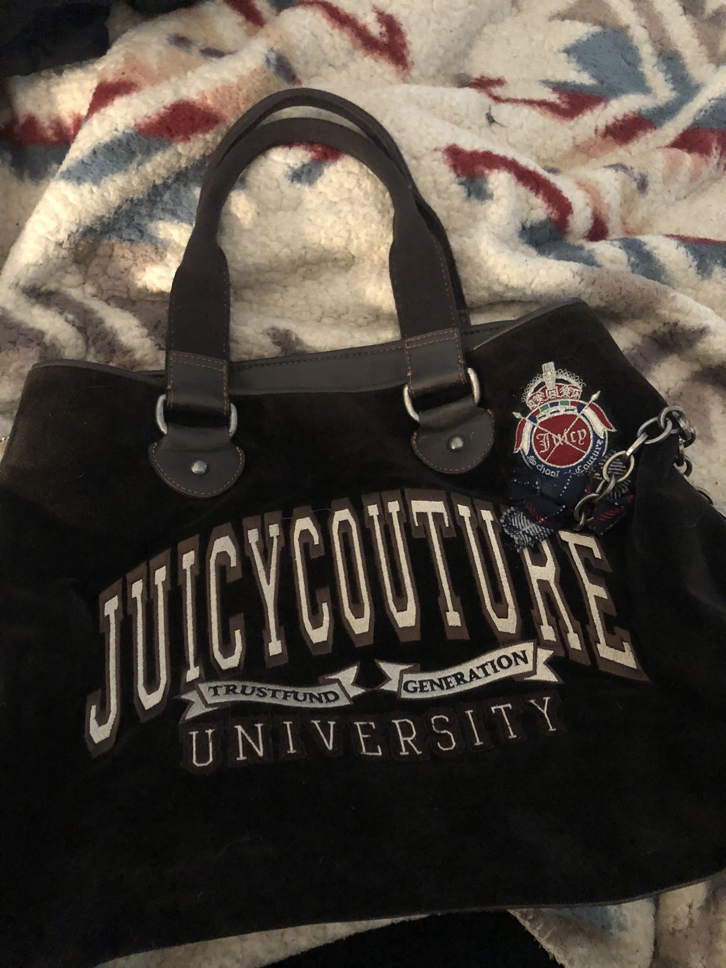 Large Juicy Couture Bag