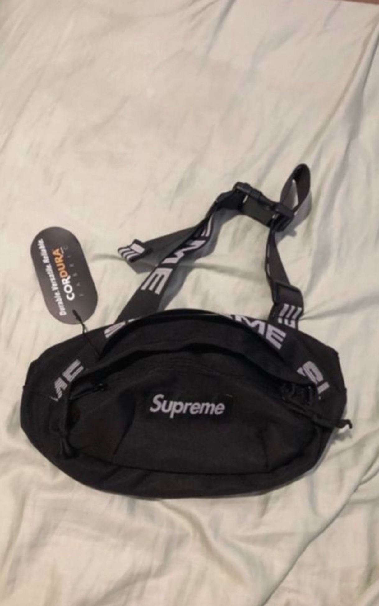 Supreme Waist Bag (SS18) 