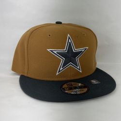 Cowboys Snapback Hat 🧢