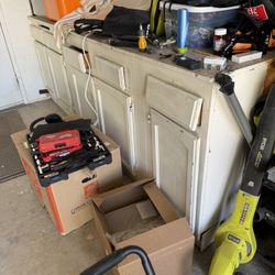 Garage Workbench