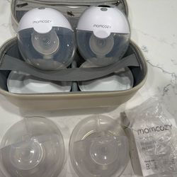 Momcozy M5 Wearable Pump
