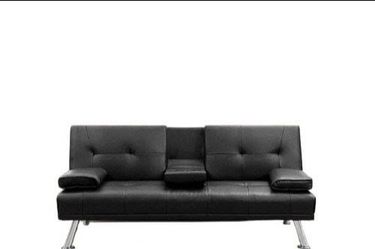 Colville Full 70'' Convertible Sofa Bef