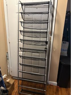Shoe rack