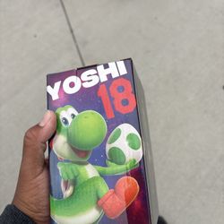 Yoshi Bobble head 