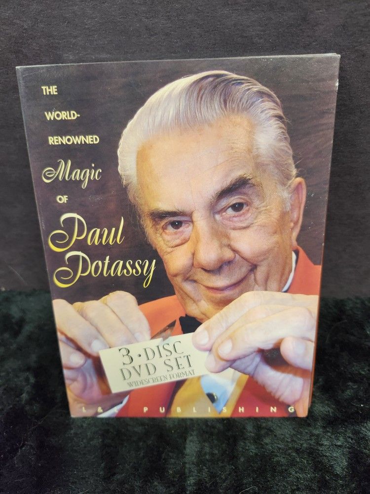 Magic/ DVD