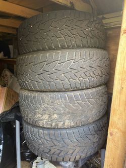 Tires 225-55r18